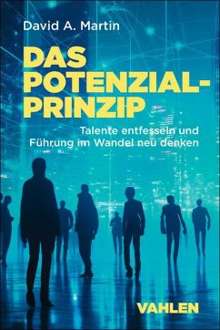 Das Potenzialprinzip Cover Das Potenzialprinzip