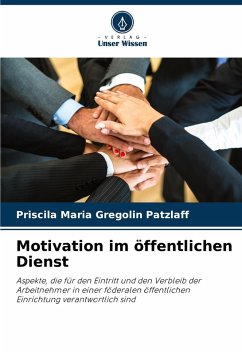 Cover Motivation im öffentlichen Dienst