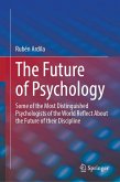 The Future of Psychology (eBook, PDF)