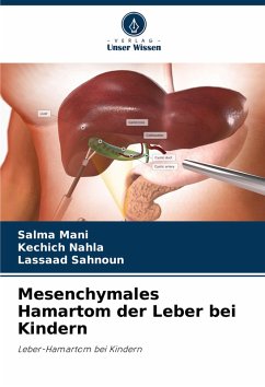 Cover Mesenchymales Hamartom der Leber bei Kindern