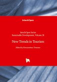 New Trends in Tourism New Trends in Tourism