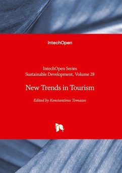 Cover New Trends in Tourism