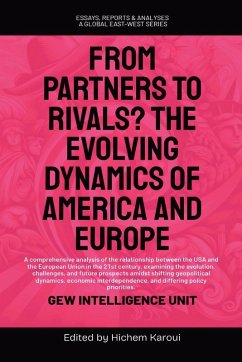 Cover From Partners to Rivals? The Evolving Dynamics Of America And Europe