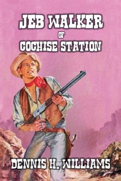 Cover Jeb Walker of Cochise Station