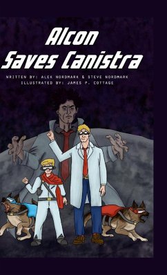 Cover Alcon Saves Canistra