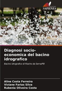 Cover Diagnosi socio-economica del bacino idrografico