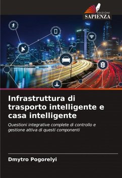 Cover Infrastruttura di trasporto intelligente e casa intelligente