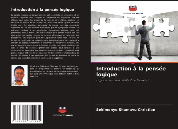 Introduction à la pensée logique