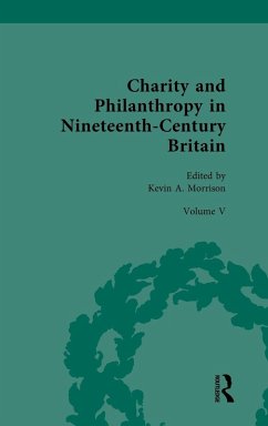 Cover Charity and Philanthropy in Nineteenth-Century Britain