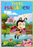 Tiere Malbuch Tiere Malbuch
