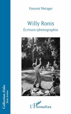 Cover Willy Ronis