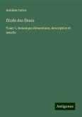 Étude des fleurs Étude des fleurs