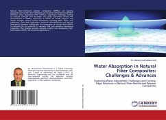 Water Absorption in Natural Fiber Composites: Challenges & Advances Water Absorption in Natural Fiber Composites: Challenges & Advances