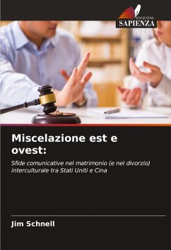 Cover Miscelazione est e ovest: