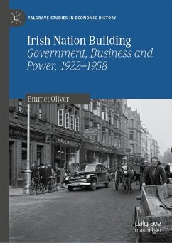 Cover Irish Nation Building (eBook, PDF)