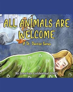 Cover ALL ANIMALS ARE WELCOME