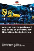 Analyse du comportement des coûts et performance financière des industries Analyse du comportement des coûts et performance financière des industries