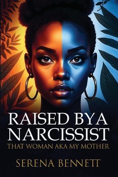 Cover Raised By a Narcissist