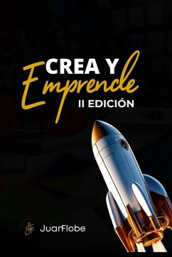 Cover Crea y Emprende 2 Edición