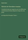 Histoire de Chevaliers romains