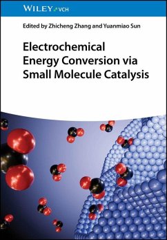 Cover Electrochemical Energy Conversion via Small Molecule Catalysis