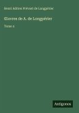 ¿uvres de A. de Longpérier