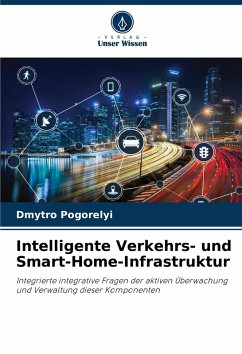 Cover Intelligente Verkehrs- und Smart-Home-Infrastruktur