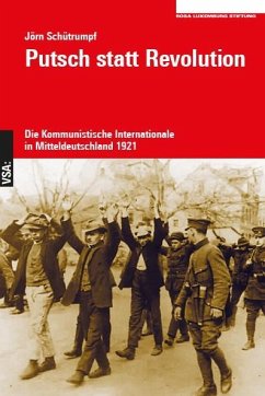 Cover Putsch statt Revolution