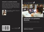 Iniciación a la práctica docente