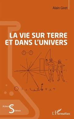 Cover La vie sur Terre et dans l'Univers