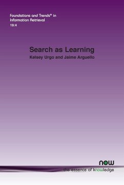 Search as Learning Search as Learning