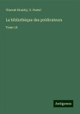 La bibliothèque des prédicateurs