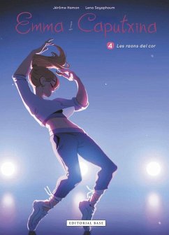 Cover Emma i Caputxina 4. Les raons del cor