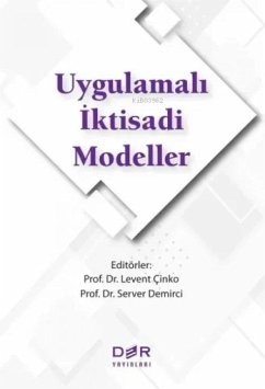 Cover Uygulamali Iktisadi Modeller