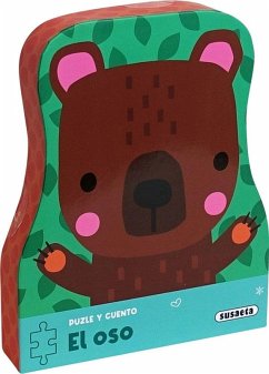 Cover El oso