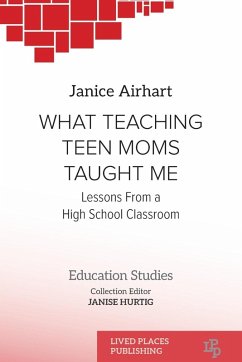 Cover What Teaching Teen Moms Taught Me