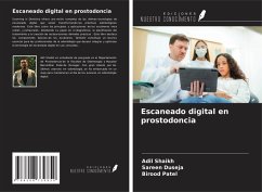 Cover Escaneado digital en prostodoncia