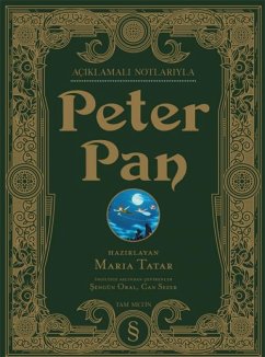 Cover Peter Pan Ciltli