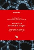 Advances in Desalination Insights Advances in Desalination Insights