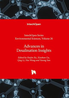 Cover Advances in Desalination Insights