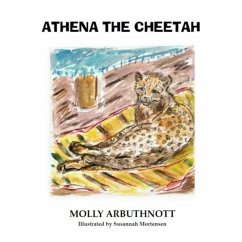 Cover Athena the Cheetah