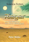 Rieger und das Mädchen, das durch Wände ging. Rieger und das Mädchen, das durch Wände ging.