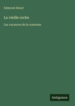 Cover La vieille roche