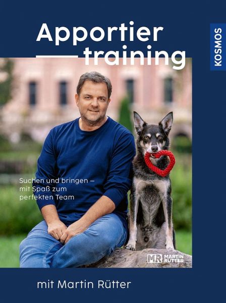 Apportiertraining mit Martin Rütter Apportiertraining mit Martin Rütter