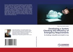 Cover Developing a System Checking the Efficiency of Emergency Requirements