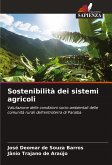 Sostenibilità dei sistemi agricoli