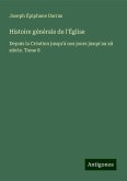 Histoire générale de l'Église Histoire générale de l'Église