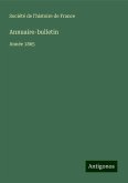 Annuaire-bulletin Annuaire-bulletin
