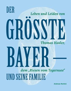 Cover Der Größte Bayer und seine Familie