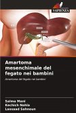 Amartoma mesenchimale del fegato nei bambini Amartoma mesenchimale del fegato nei bambini